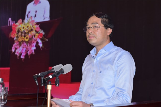   Phỏng vấn Chủ tịch UBND tỉnh Lào Cai về kết quả phát triển kinh tế - xã hội 6 tháng đầu năm đặt dưới sự điều hành của Chính phủ (6/7/2023)